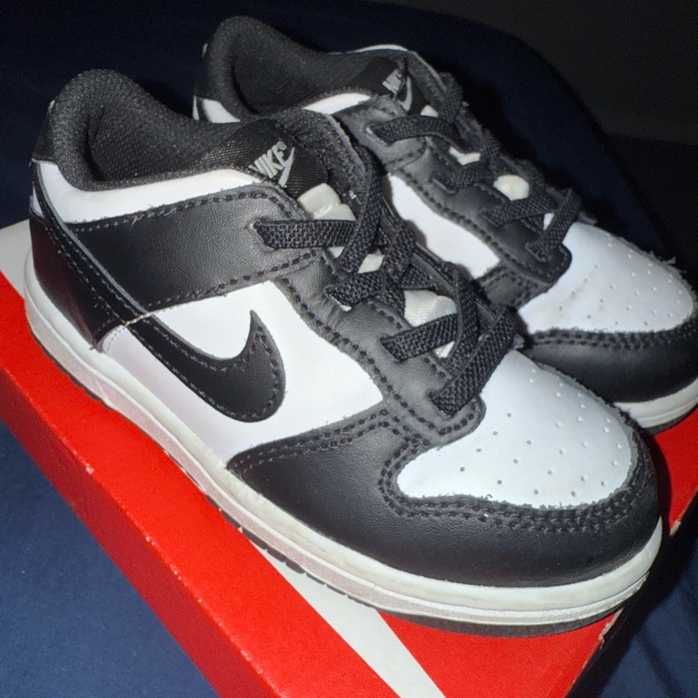Nike Panda Dunks